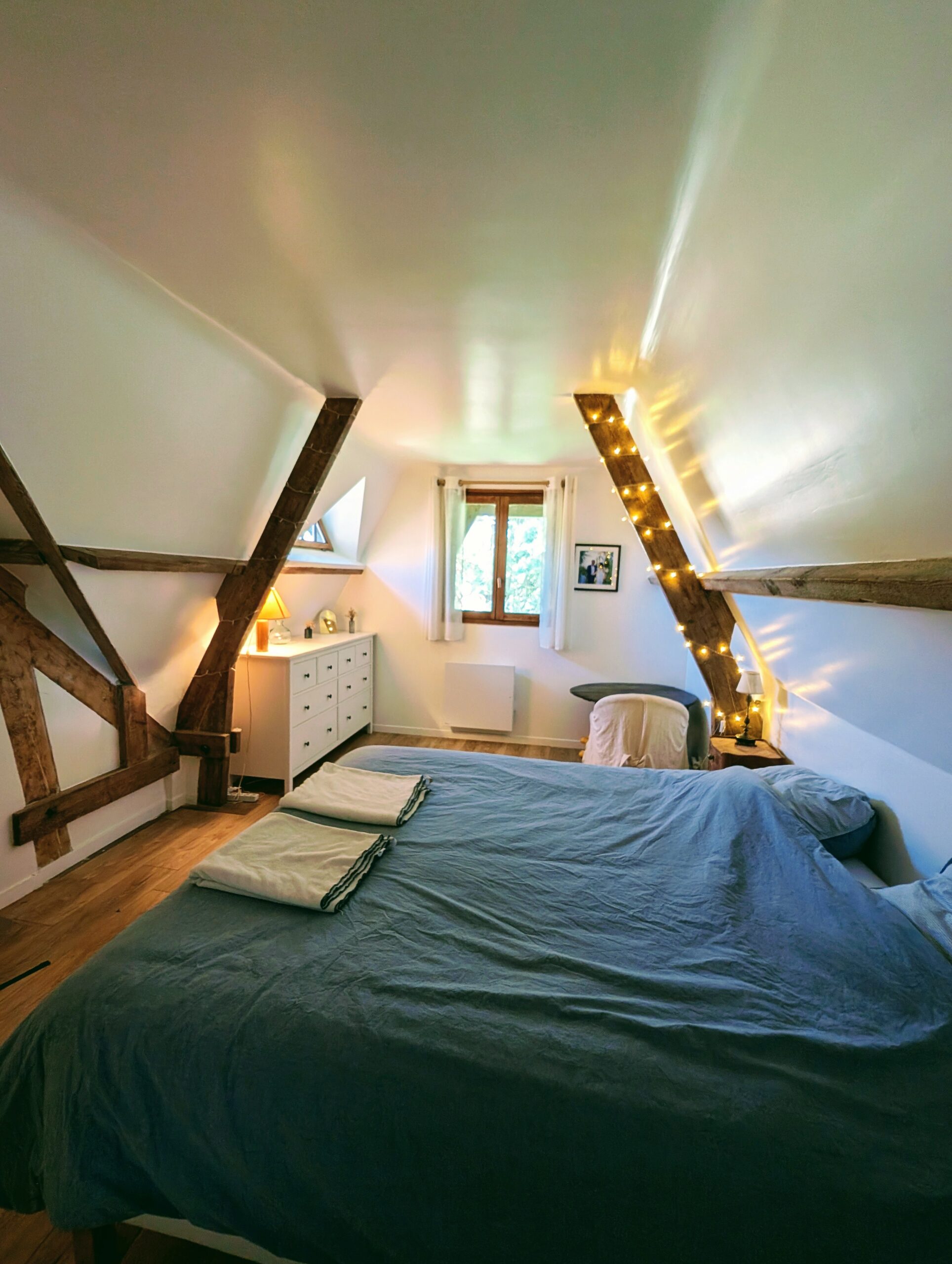 Suite parentale avec Sdb